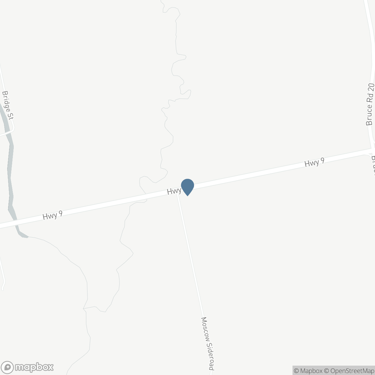 3400 HIGHWAY 9 HIGHWAY, Walkerton, Ontario N0G 2V0